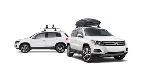 Volkswagen Tiguan Accessories and Parts