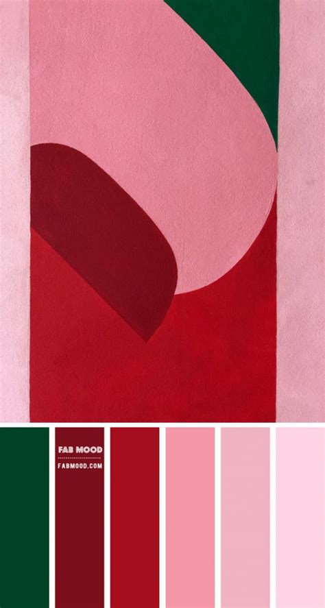 Pink and Red Colour Scheme – Colour Palette #90 1 - Fab Mood | Wedding ...