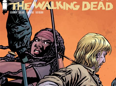 The best characters from 'The Walking Dead' comics ranked - Business ...