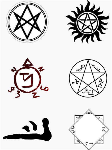 Supernatural Logo, Supernatural Drawings, Supernatural Bloopers ...