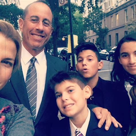 Jerry Seinfeld's Photos With His Kids: Best Family Pictures