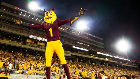 ASU's Sparky the Sun Devil on creepiest, most-offensive mascots lists