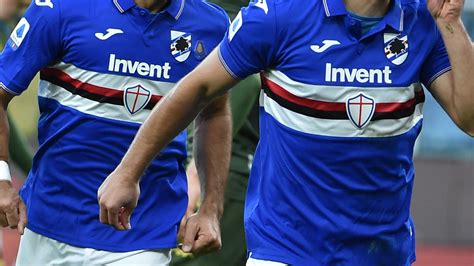 Four Sampdoria players go from C19 positive to negative