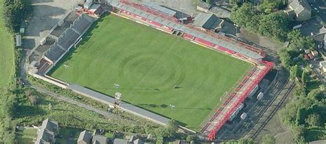 Crown Ground Guide - Accrington Stanley | Football Tripper