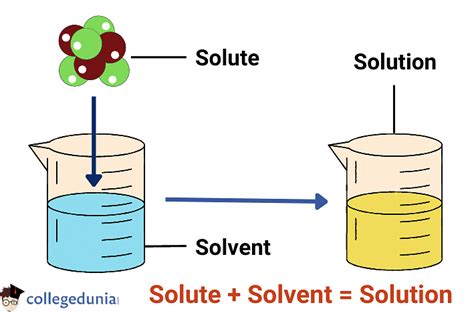 Solvent: Meaning, Types, Uses & Examples