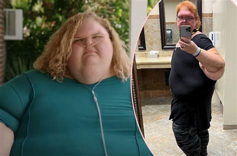 1000-Lb Sisters' Tammy Slaton Shares New Pics & Tips After Dramatic ...