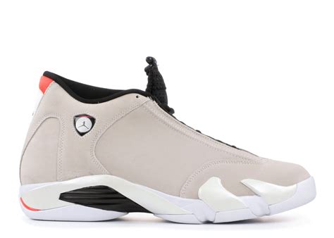 Jordan 14 Retro 'Desert Sand' - Air Jordan - 487471 021 - desert sand ...