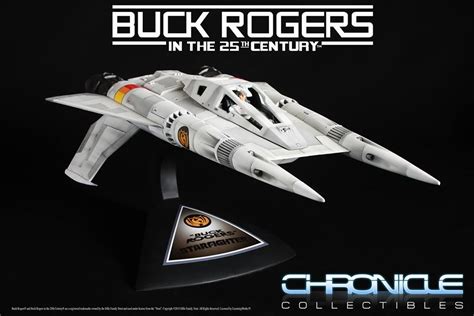 Buck Rogers Starfighter Prop Replica Pre-Orders Live - The Toyark - News