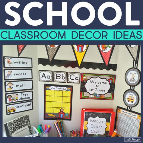 Best Classroom Themes For 5th Grade - Printable Form, Templates and Letter