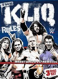 Trailer: WWE "THE KLIQ RULES" DVD