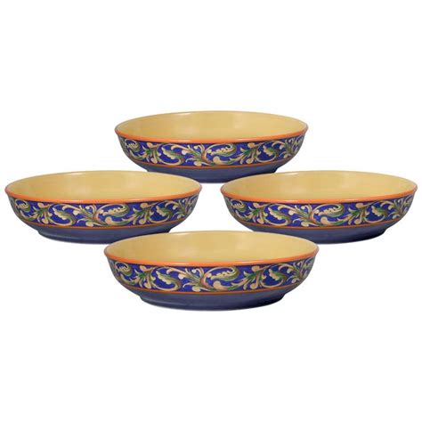 Villa della Luna Set of 4 Individual Pasta Bowls – Pfaltzgraff