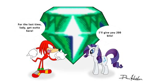 Sonic/MLP Crossover - My Little Pony Friendship is Magic Photo ...