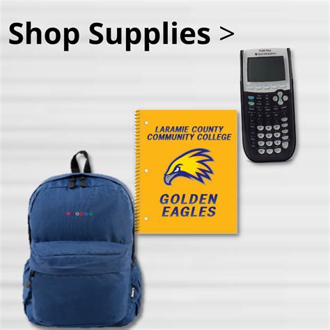 LCCC Bookstore: Merchandise and Supplies