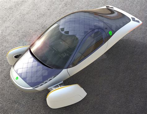 5 electric cars making waves with solar-powered innovation