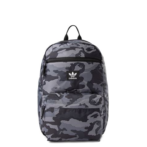 adidas National Backpack - Night Camo | Journeys