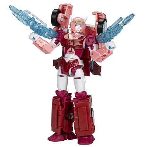 Transformers Toys Generations Legacy Deluxe Elita-1 Action Figure - 8 ...