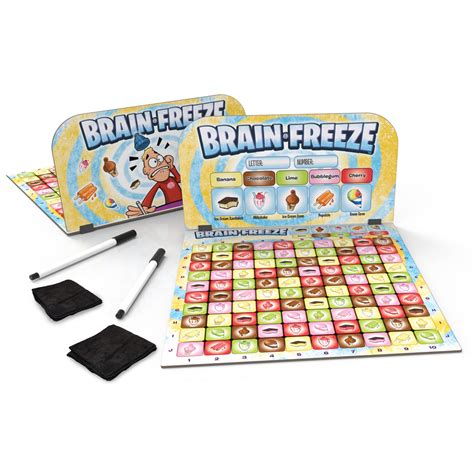 Brain Freeze™ – Mighty Fun!