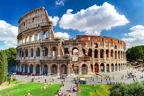 Everything You Need to Know Before Going To The Colosseum