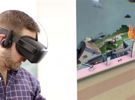 Mark Zuckerberg teases Oculus prototype for wireless VR | ZDNET