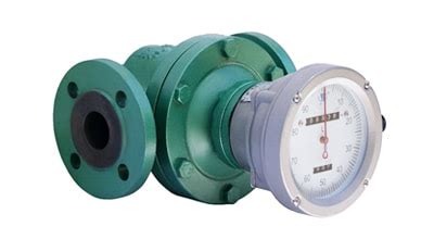 What is positive displacement flow meter? - Apure