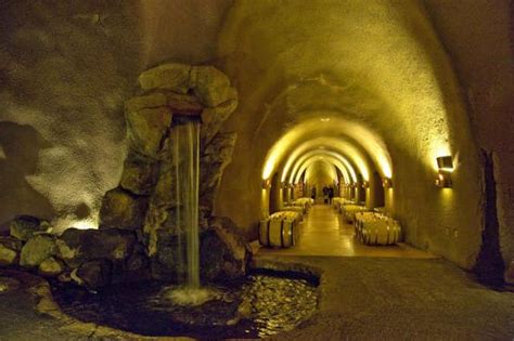 Uncover the secrets of Napa Valley on these wine cave tours Anniversary ...