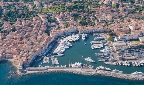 10 of the World’s Top Superyacht Marinas | Port de Saint Tropez, Saint ...