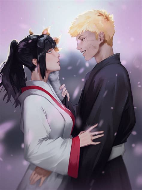 [100+] Naruto And Hinata Wallpapers | Wallpapers.com