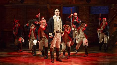 Hamilton Broadway Musical Facts | Mental Floss