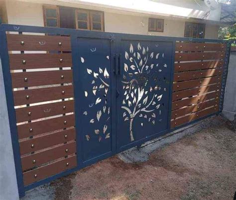 Sliding Gate Designs For Homes In India - Homemade Ftempo