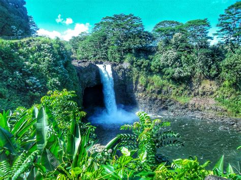 Three popular waterfalls to check out on the Big Island, Hawaii! – The ...