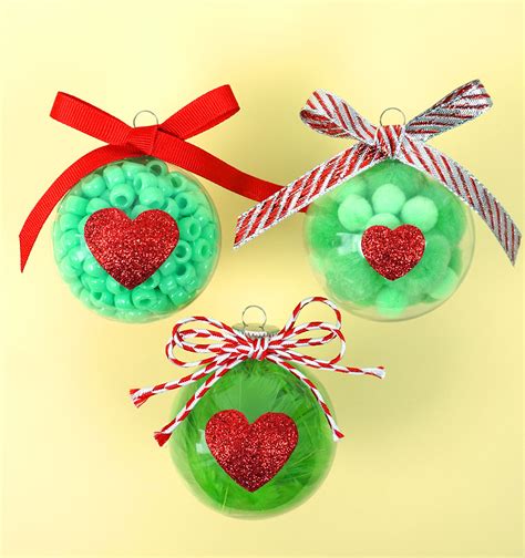 Christmas Ornament Craft Ideas For Toddlers | The Cake Boutique