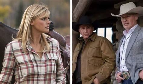 Yellowstone season 2 cast: Who is in the cast of Yellowstone? | TV ...