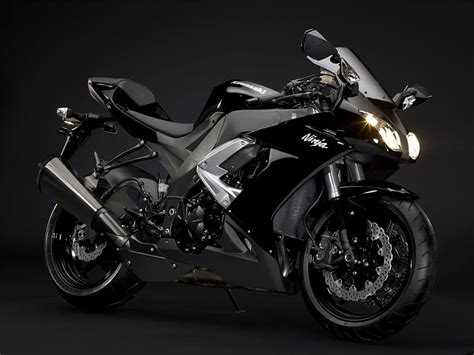 Kawasaki Ninja 400 Black, black ninja HD wallpaper | Pxfuel