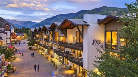 Vail’s Most Luxurious 4 and 5 Star Hotels