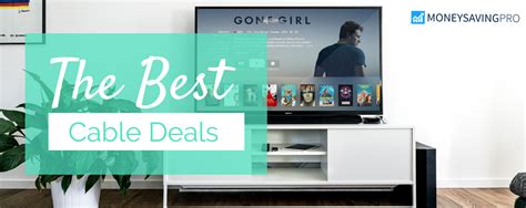 Best Cable TV Deals - November 2020 | MoneySavingPro