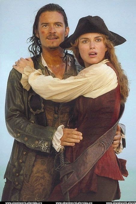 Couple Dress Up Will Turner & Elizabeth Swann | Geeky Stuff | Pinterest ...