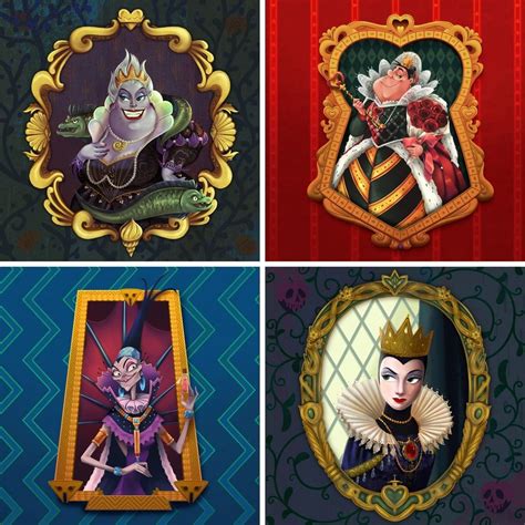 37k Likes, 100 Comments - Disney Villains (@disneyvillains) on ...