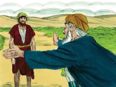 The Story of the Prodigal Son: Allegory in the Bible - Beliefnet