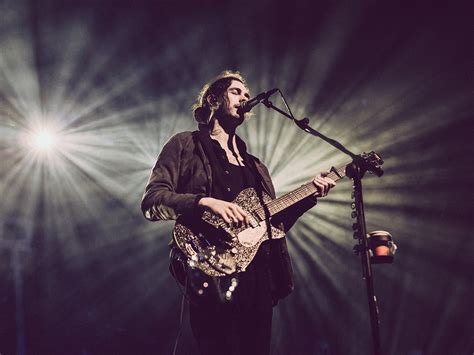 Hozier Tickets 2025 - Joshua Pullman