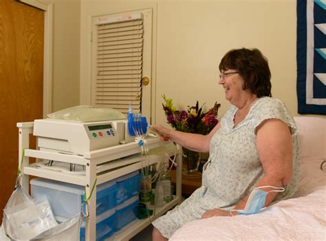 Home dialysis treatment options | Satellite Healthcare