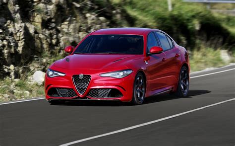 2016 Alfa Romeo Giulia Quadrifoglio Specs & Photos - autoevolution