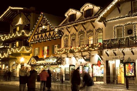 Leavenworth Christmas Lighting Festival 2024 - Yoko Anatola