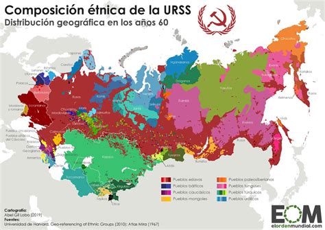 Languages in the Soviet Union : MapPorn