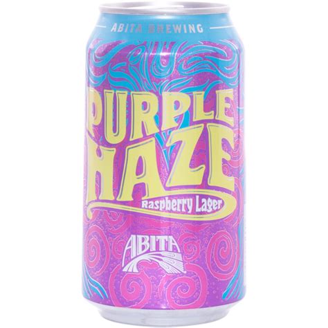 Abita Purple Haze Cans - Abita Brewing Company - Buy Craft Beer Online ...