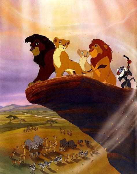 The Lion King 2 - The Lion King 2:Simba's Pride Photo (9420881) - Fanpop