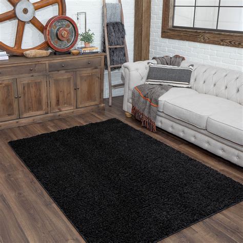 Mohawk Home Willow Creek Solid Shag Area Rug - Walmart.com - Walmart.com