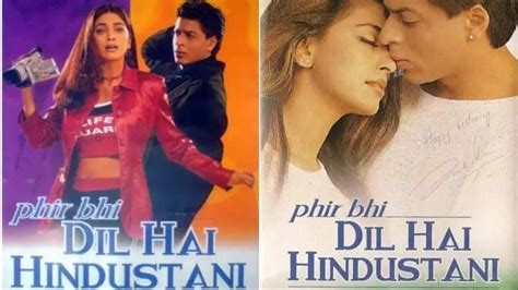 24 Years of ‘Phir Bhi Dil Hai Hindustani’: Revisiting its best songs