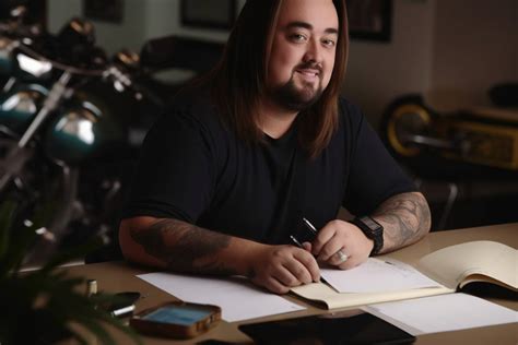 Chumlee's Net Worth: More Than Just the Clown of "Pawn Stars" - Media ...