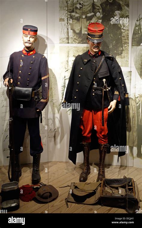 Ww1 French Officer Uniform