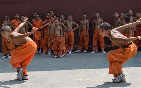 Kung Fu Shaolin